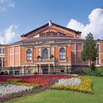 Festspielhaus in Bayreuth